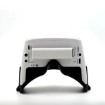 Wholesale Skyzone X V2 1280X720 Diversity 5.8GHz 48CH RapidMix Head Tracker DVR Glasses for Drone